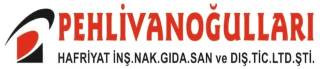 PEHLİVANOĞULLARI HAFRİYAT İNŞ. NAK. GIDA SAN VE DIŞ TİC LTD ŞTİ 